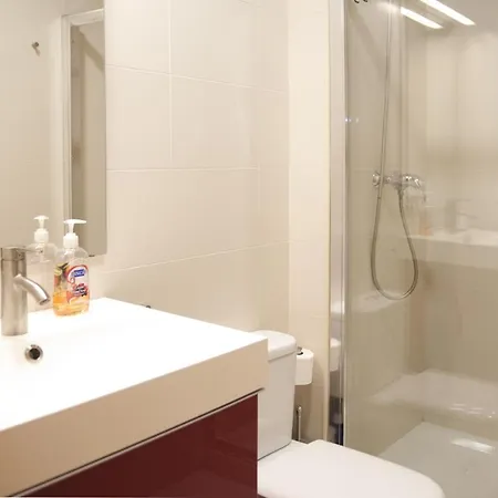 Victoria Freshapartments * Malaga